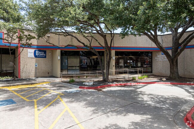 Harmony School of Excellence - Austin is a wonderful choice for your student.