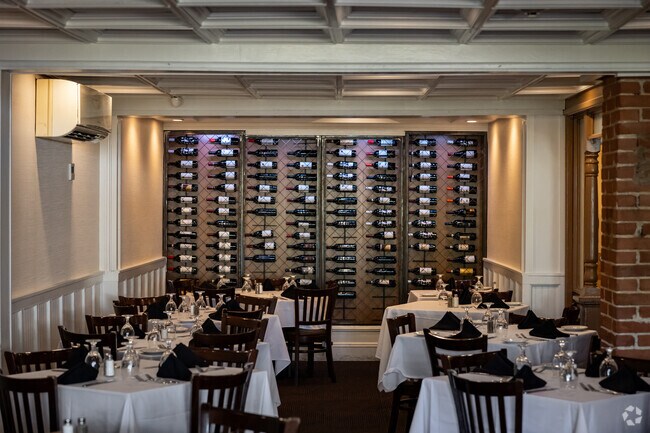 For a great sit down dinner stop into Ciro's in Kings Park.