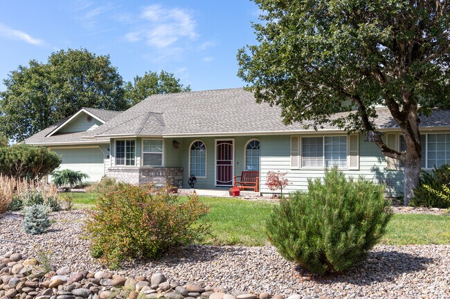 Choose from a variety of housing styles in Trail.