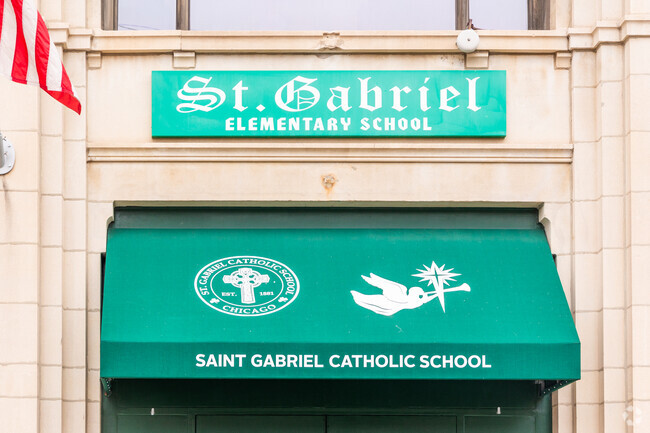 St. Gabriel Elementary School is a   creative, faithful and challenging school for students.