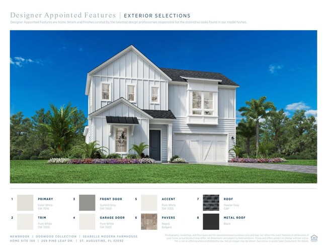 269 Pine Leaf Dr, Saint Augustine, FL 32092 - photo 3