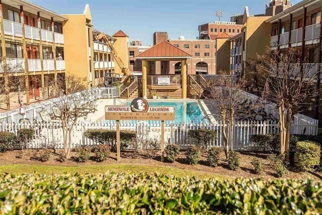 Seminole Legends Condominiums unit 214, Tallahassee, FL 32304 - photo 2