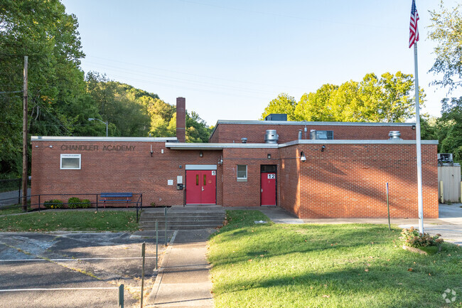 Chandler Academy has approximately 150 students.