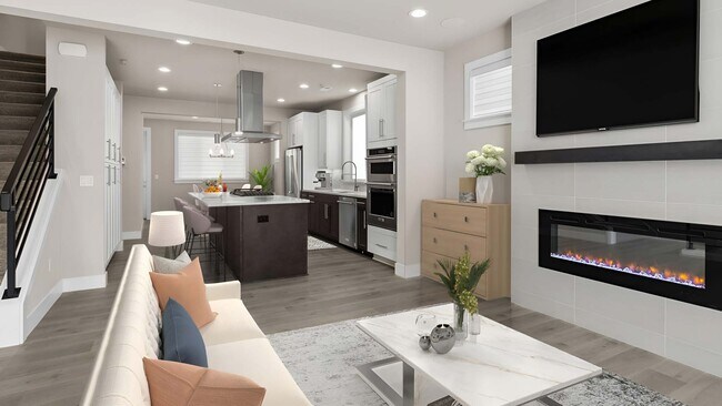 13250 NE 143rd Ct unit 30, Woodinville, WA 98072 - photo 5