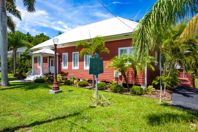 The Terra Ceia Civic Association is the longest-running in the state of Florida.