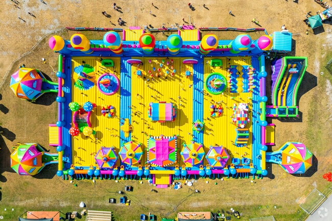 Miramar Regional Park hosts many events for families.