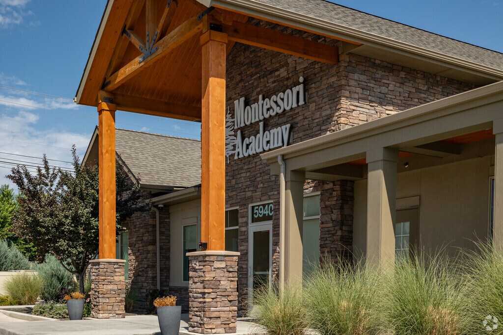 Welcome to Montessori Academy - Meridian.