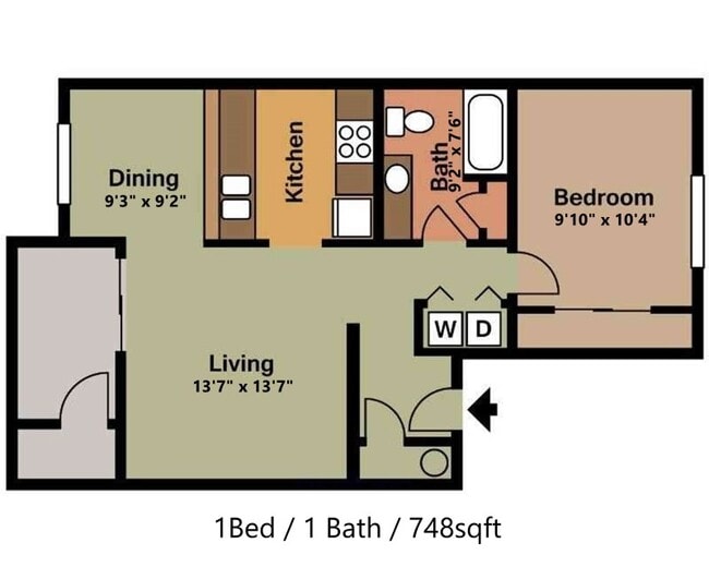 Greenbrier at Tanasbourne, Hillsboro, OR 97006 - photo 2