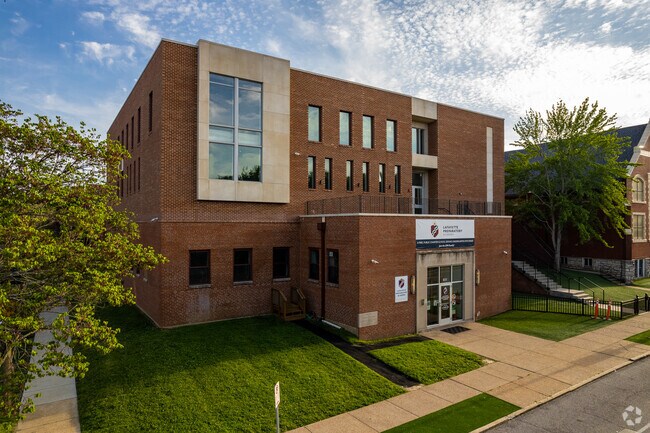 The Lafayette Preparatory Academy in Lafayette Square offers Kindergarten through 8th grade education as a charter school in the neighborhood.