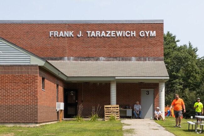 Alfred Elementary School focuses on providing a supportive learning environment.