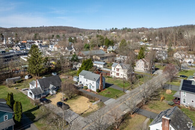 Although Branchville itself is a quiet little town, it is a desirable place to live in Sussex County and homes don’t often come on the market.