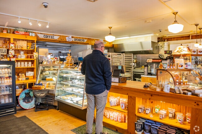 Chichester's country store is a charming stop for essentials and local treasures.