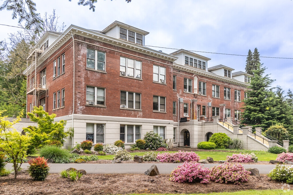 Harmony Academy is a charter high school in Lake Oswego, Oregon.