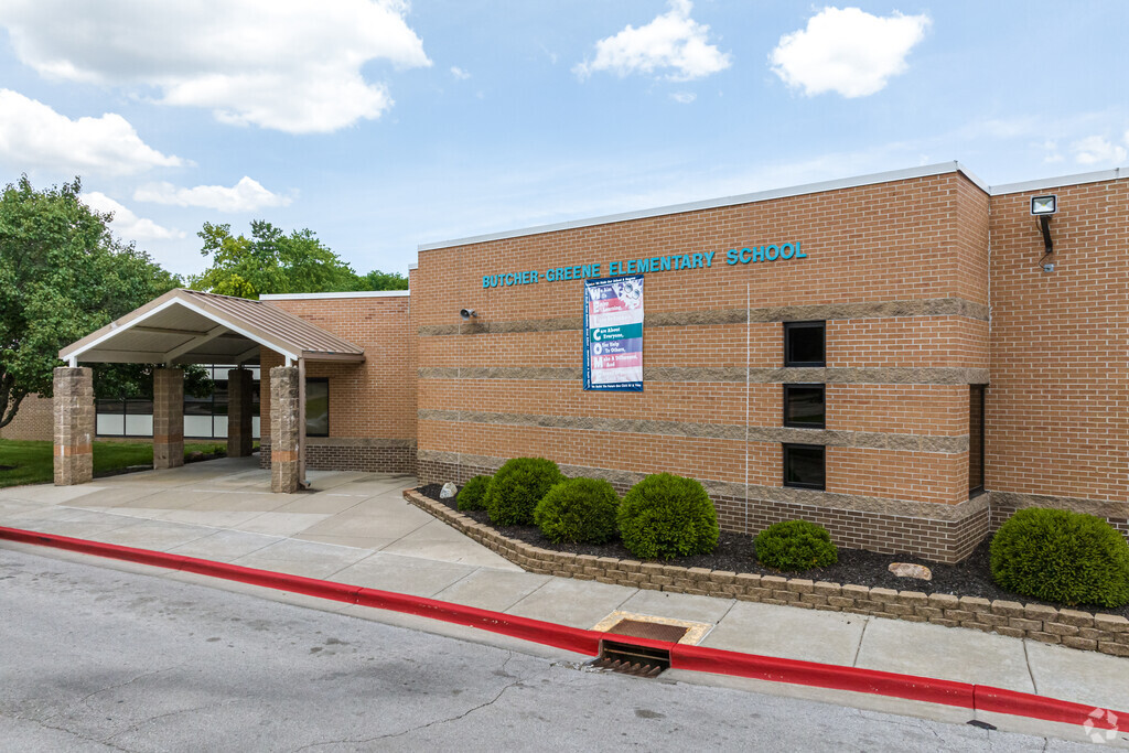 Butcher-Greene Elementary School is a public Pre-K & Elementary School.