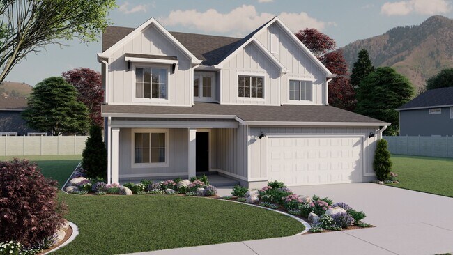 Ridgeline Park - Nibley (Condos), Aberdeen Plan unit 37835467, Nibley, UT 84321 - photo 2