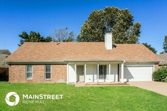 4461 Green Creek, Memphis, TN 38125