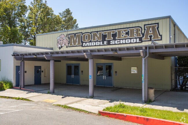 Montera Middle School in Montclair Is an Excellent School