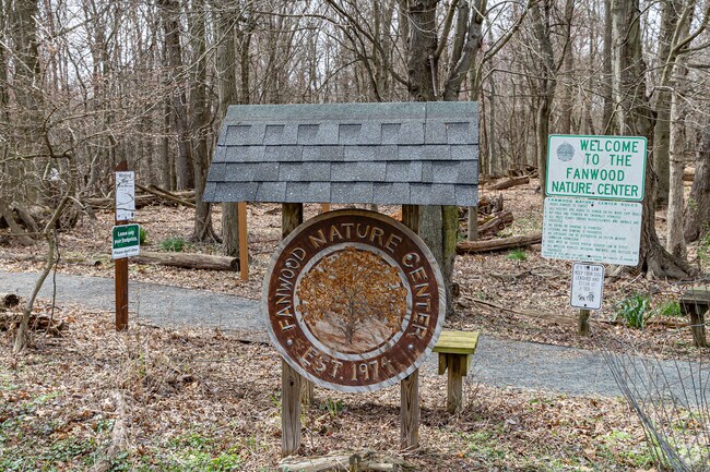 The Fanwood Nature Center has paths and educational materials to learn about local nature.
