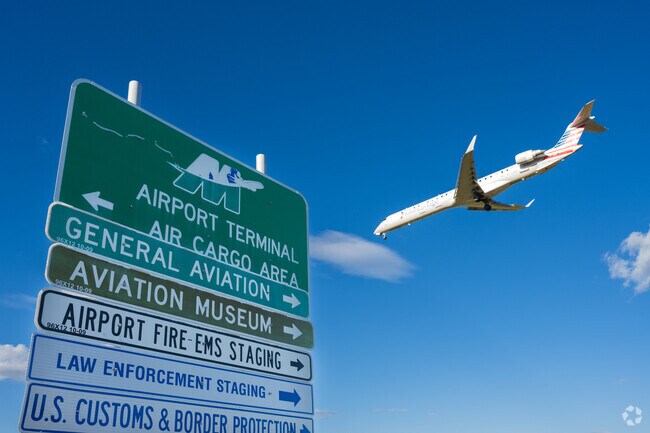 For transportation, Highlands residents are fortunate to be located nearby the Boston-Manchester Regional Airport.