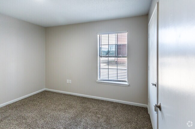 2 BR, 2 BA - Premium - 1,150SF - Second Bedroom