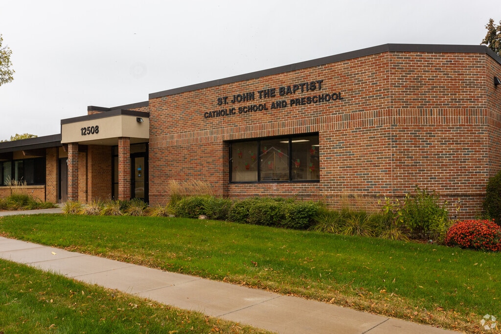 St. John The Baptist Catholic School provides education in the neighborhood of 
Savage.