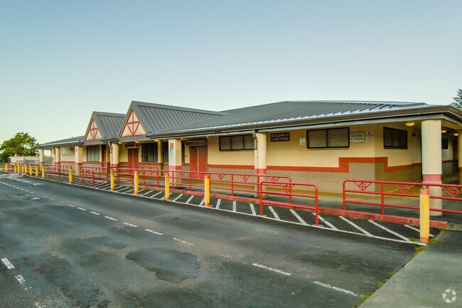 Embrace the warmth of a caring community at Mililani Ike Elementary School.