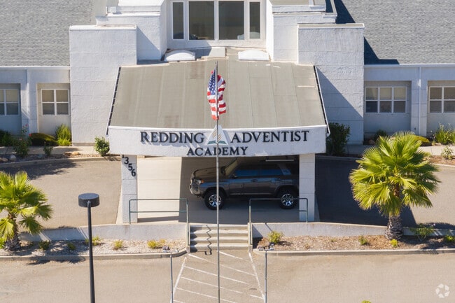 Redding Adventist Academy is a private Christian school.