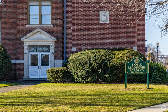 Noble Leadership Academy is an Islamic school serving pre-K through 12th grade in Fair Lawn.