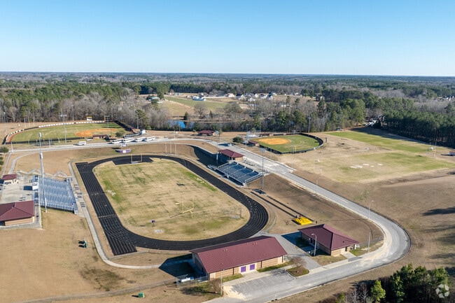 Corinth Holders High School