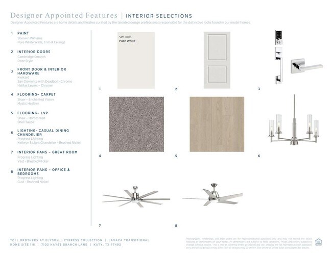 7103 Hayes Branch Ln, Katy, TX 77493 - photo 6