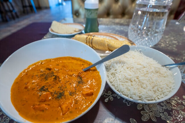 Authentic Indian cuisine can be found at  Haveli in Sparks Galleria.