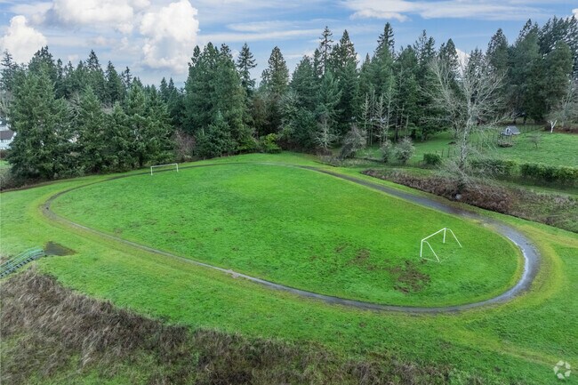 Family School Elementary has a track for kids to run around in Eugene.