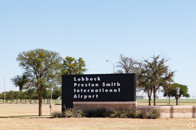 Stubbs-Stewart is conveniently only 15 minutes from Lubbock Preston Smith International Airport.