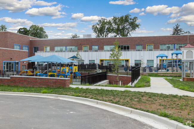 Woodlin Elementary School