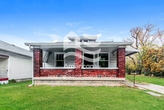 1412 E Bradbury Ave, Indianapolis, IN 46203