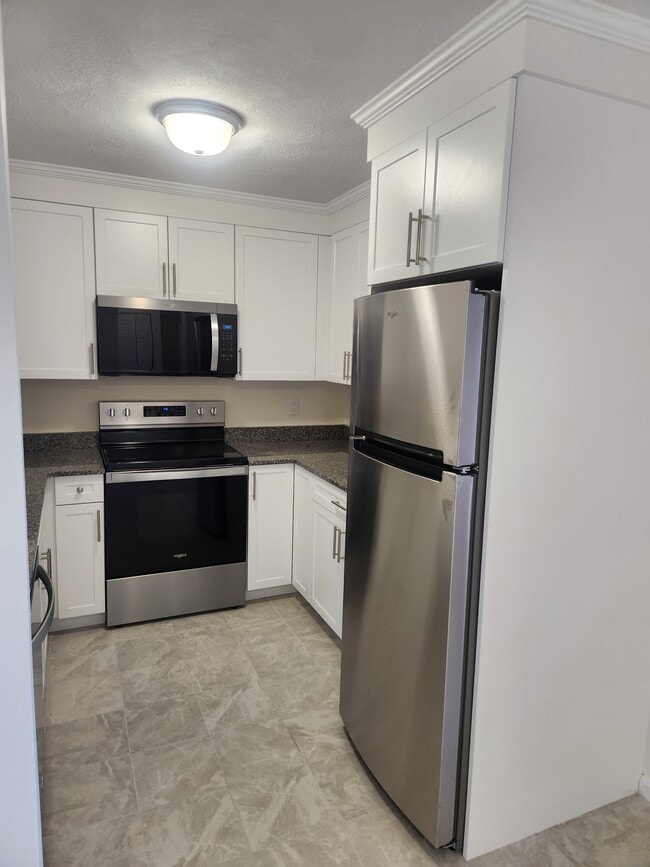 All New Kitchen.
