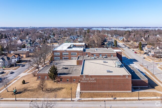 Beaver Dam Middle School.