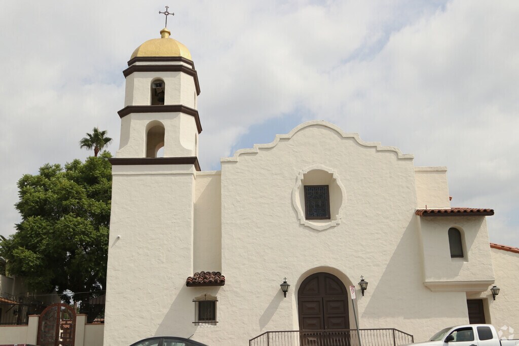 St. Lawrence of Brindisi Elementary School provides private education in 
Watts