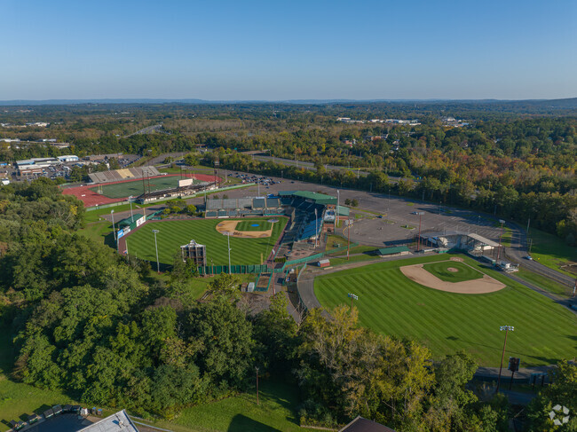New Britain High School student athletes may play baseball or softball.
