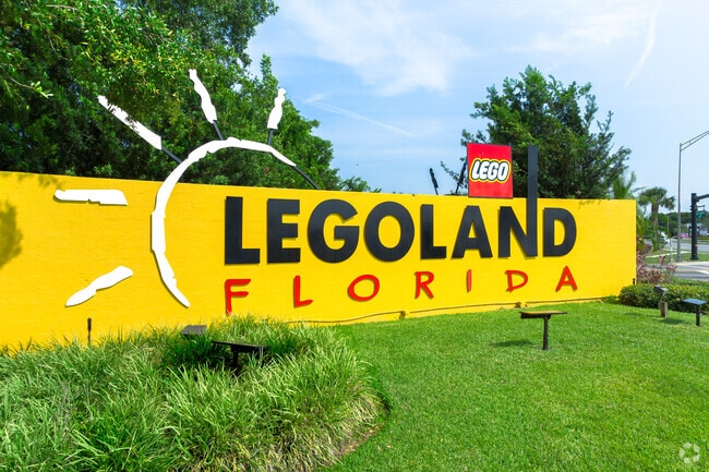 For a fun adventure, Legoland is a great family theme park in Winter Haven, FL.