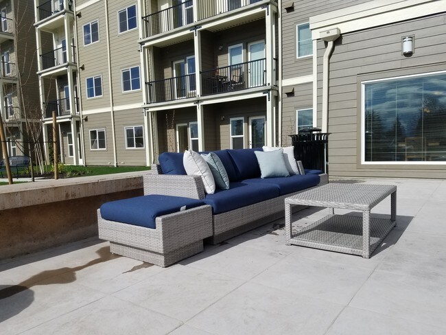 Estates at Hillside Gardens Affordable Senior Community, Auburn, WA 98002 - photo 6