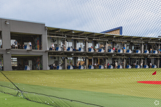Riviere Du Chien is near Top Golf for practicing your golf game.