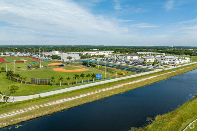 Falcon Cove Middle School