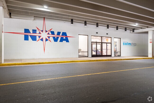 NOVA of Virginia Aquatics in Regency delights residents with its state-of-the-art facilities.