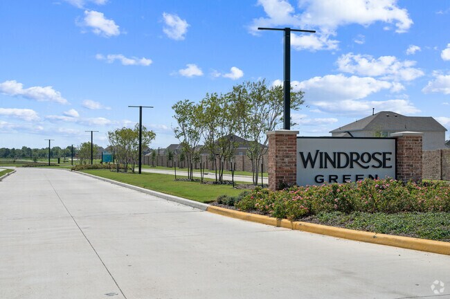 Holiday Lakes’ Windrose community offers family amenities and green space.