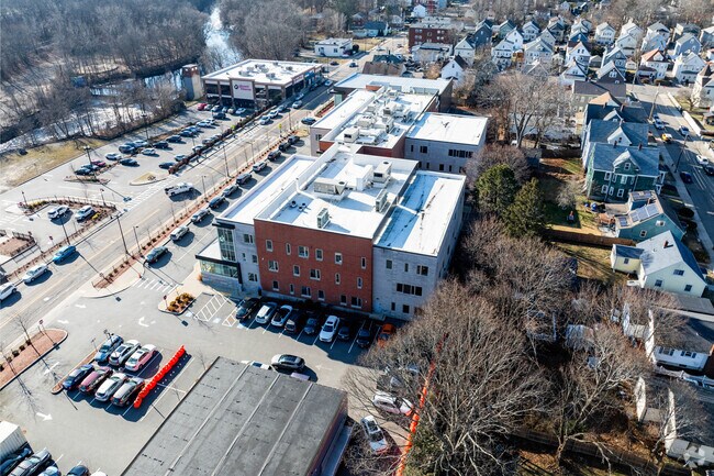 Boston Preparatory Charter Public School is one of the school options in Hyde Park.