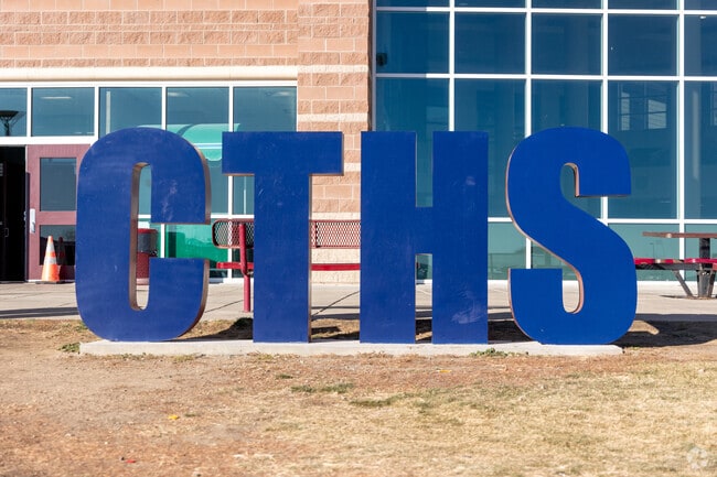 Cherokee Trail High School