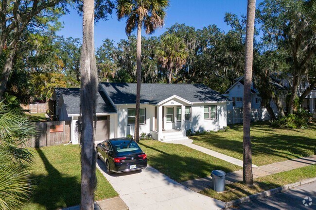 A traditional ranch style home in North City.