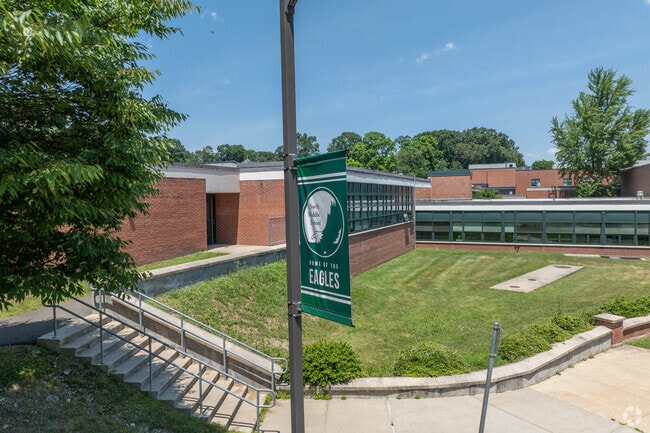 Swift Middle School at 250 Colonial St, Watertown, CT 06779.