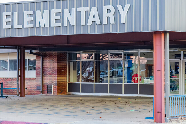 Kids are challenged to excel at Southgate-Rippetoe Elementary School.